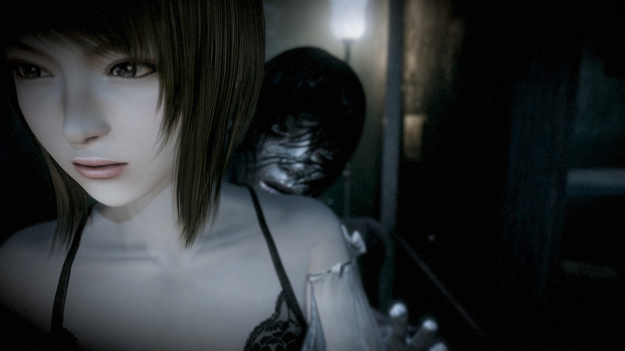 Haunting Ground