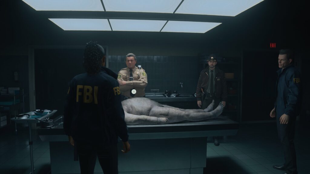 Alan Wake 2
