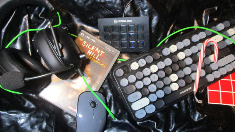 Gaming Gear