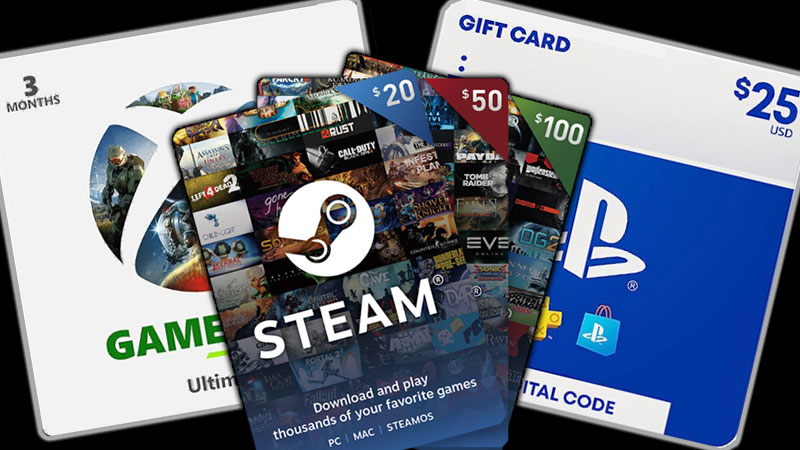Gift Cards