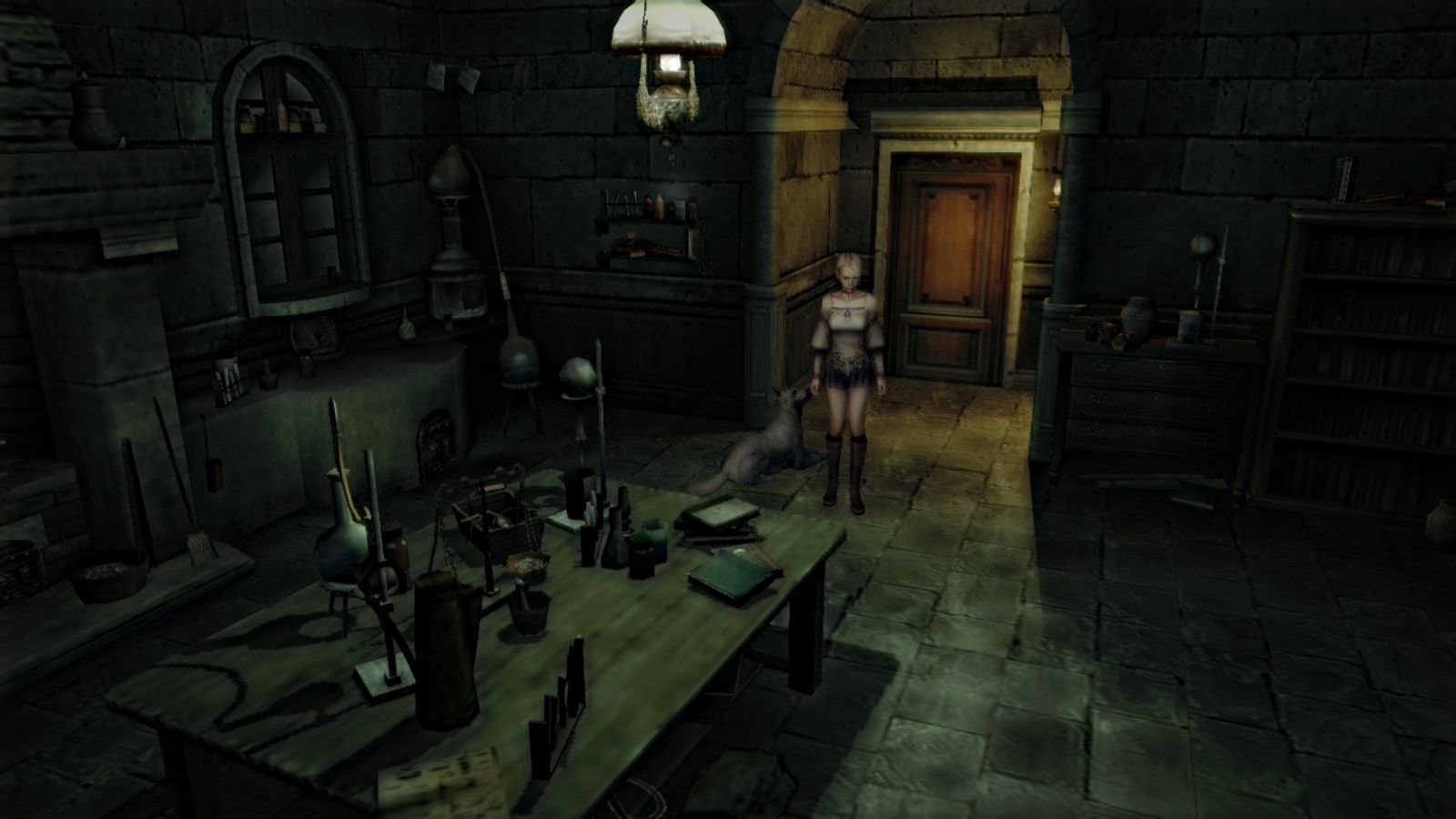Japanese horror games