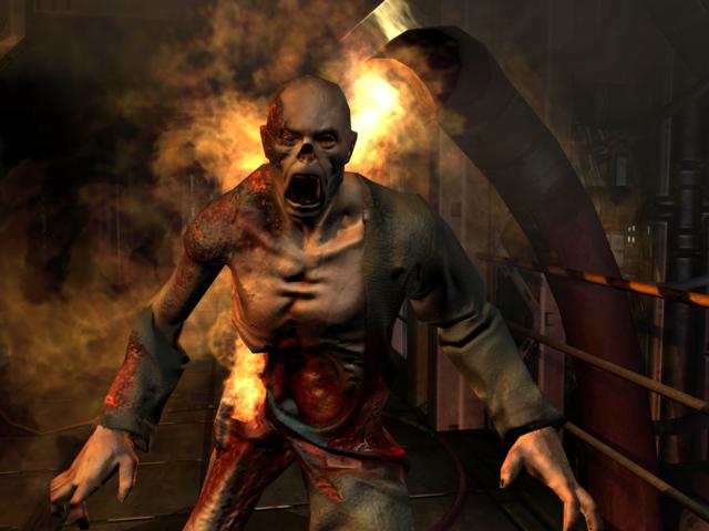 horror games