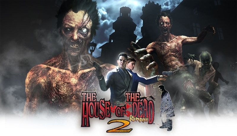 The House of the Dead 2 Remake Gets Trailer, Release Window