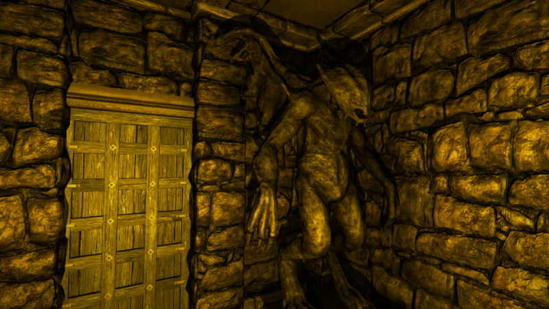 Dreadhalls