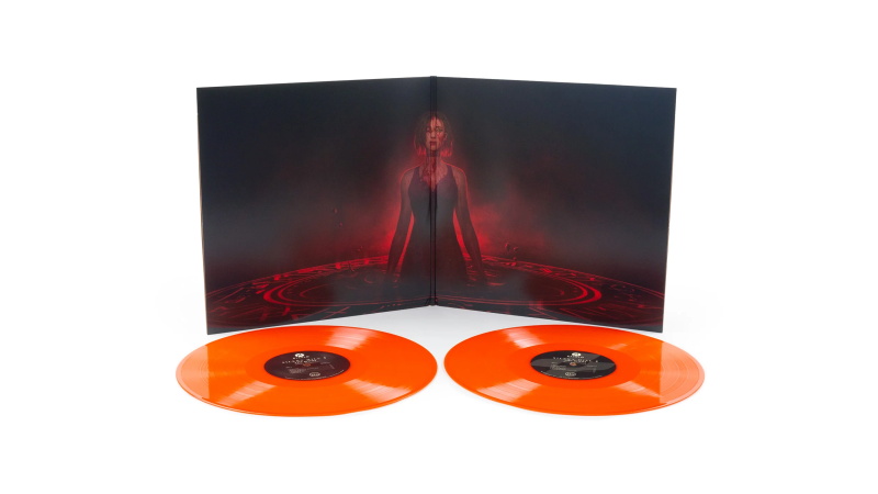 Silent Hill 4 Vinyl